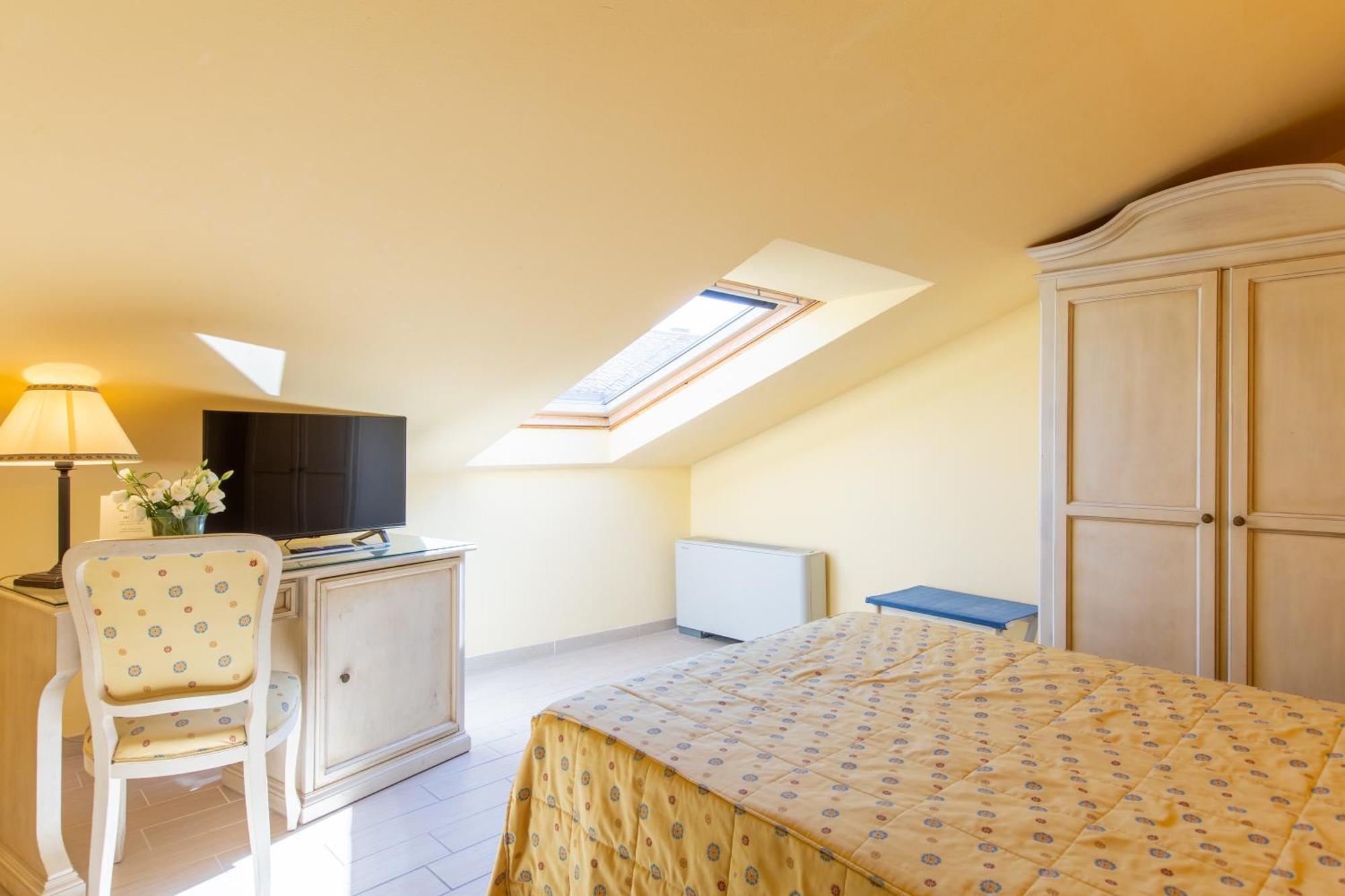 Hotel Sant'Andrea Ravenna Eksteriør billede