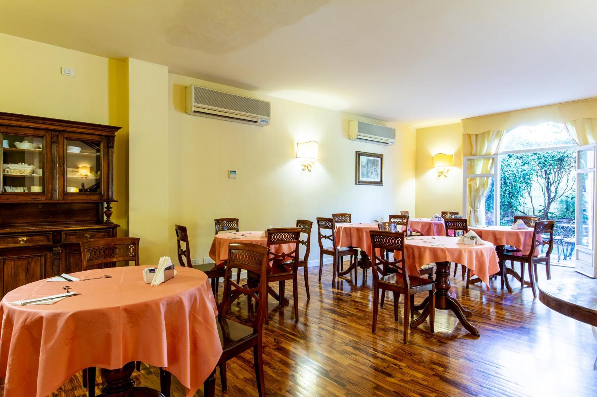Hotel Sant'Andrea Ravenna Eksteriør billede