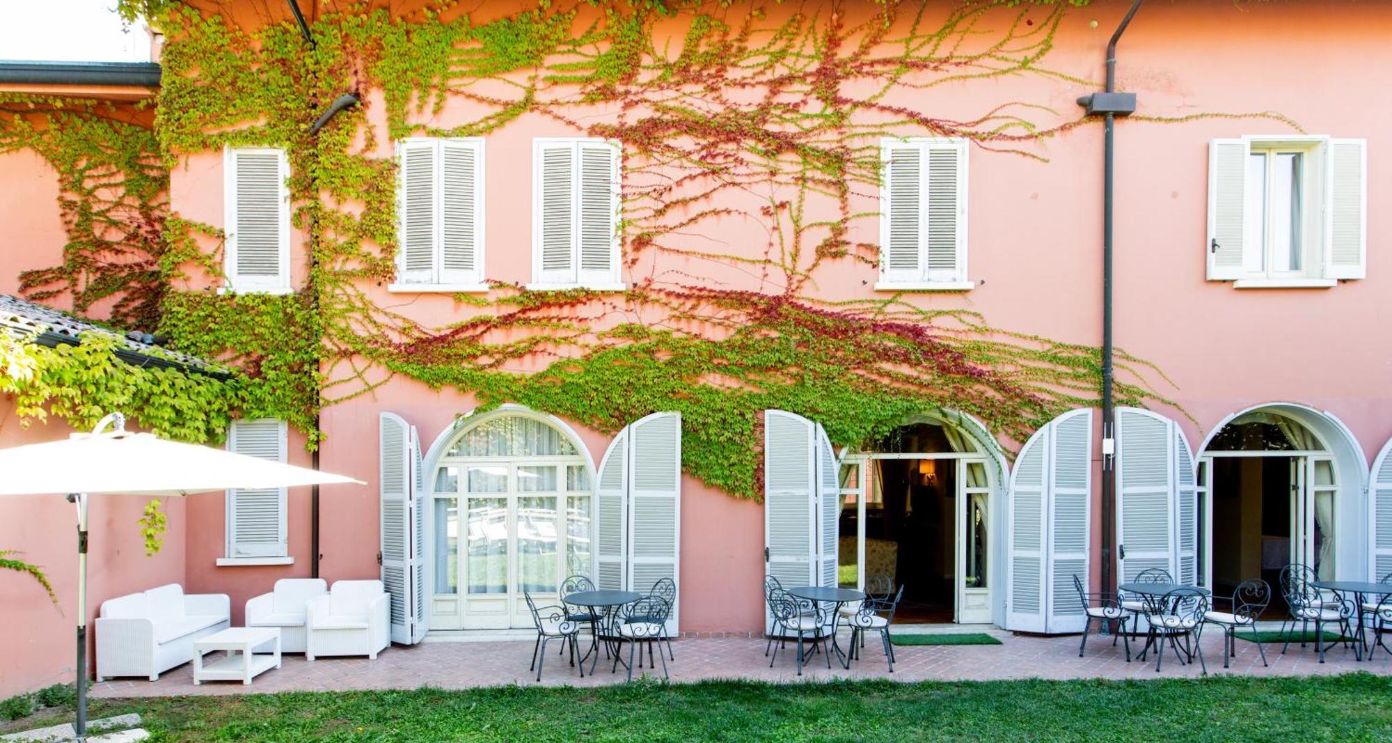 Hotel Sant'Andrea Ravenna Eksteriør billede