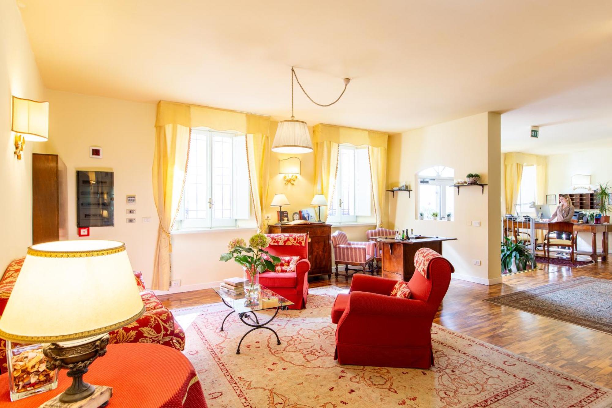 Hotel Sant'Andrea Ravenna Eksteriør billede