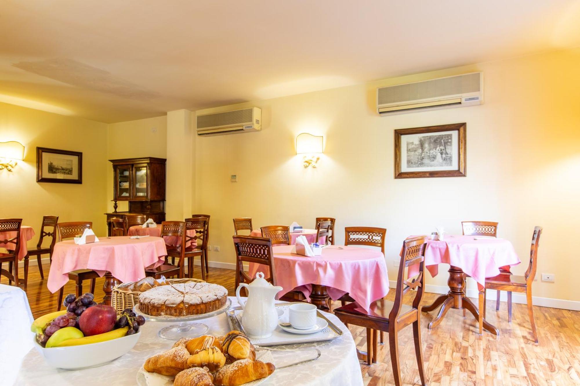 Hotel Sant'Andrea Ravenna Eksteriør billede