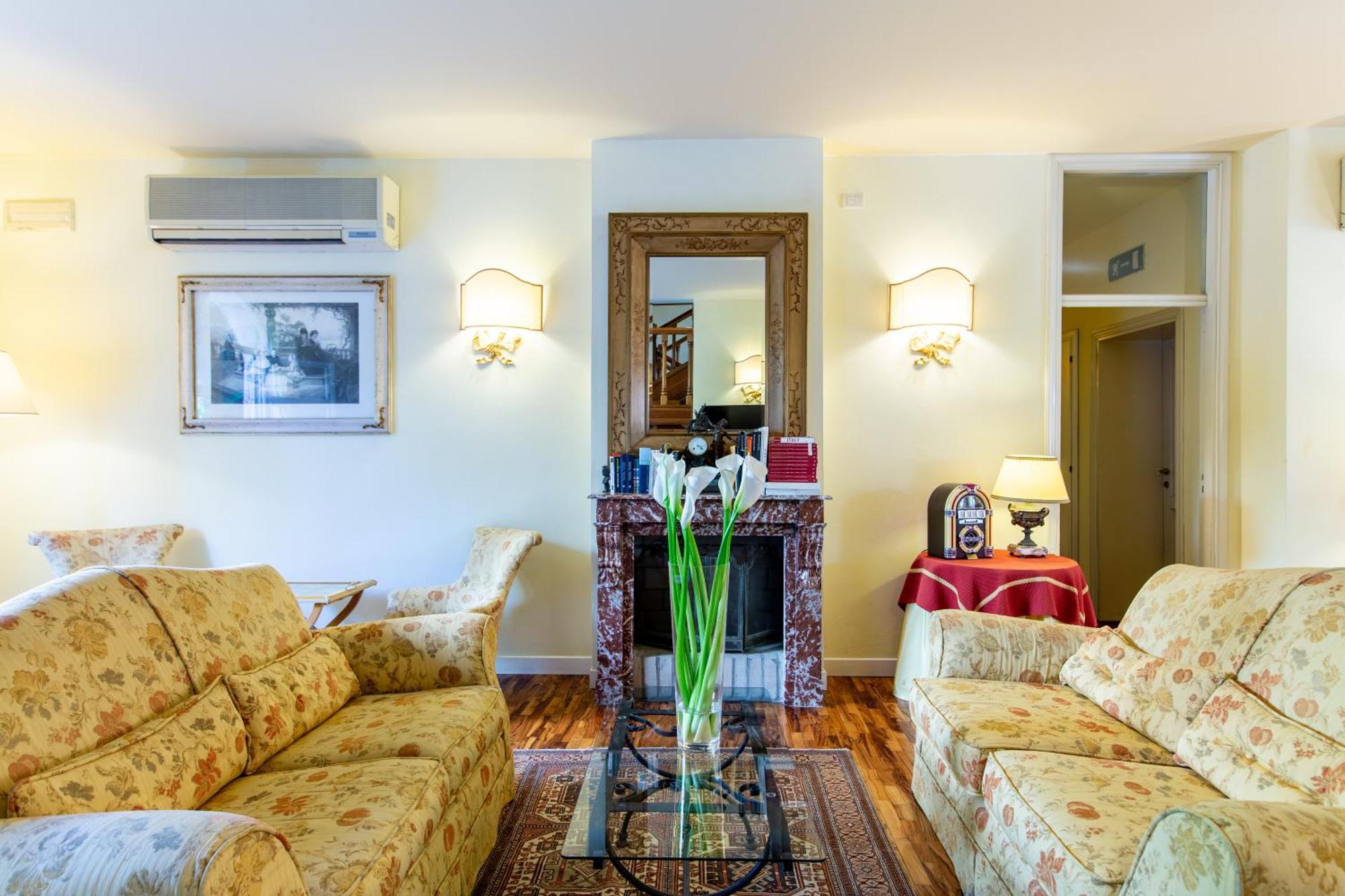 Hotel Sant'Andrea Ravenna Eksteriør billede