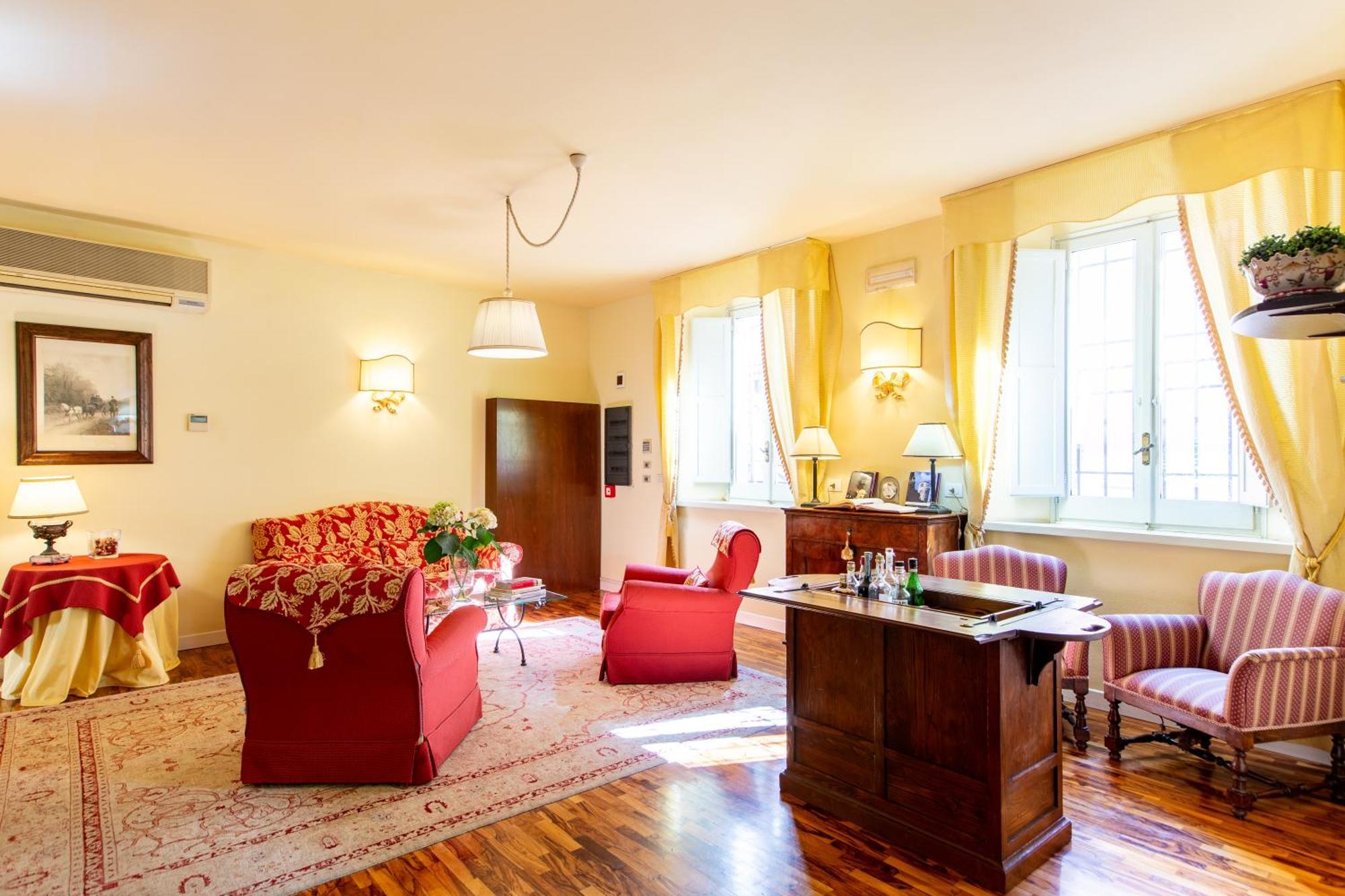 Hotel Sant'Andrea Ravenna Eksteriør billede