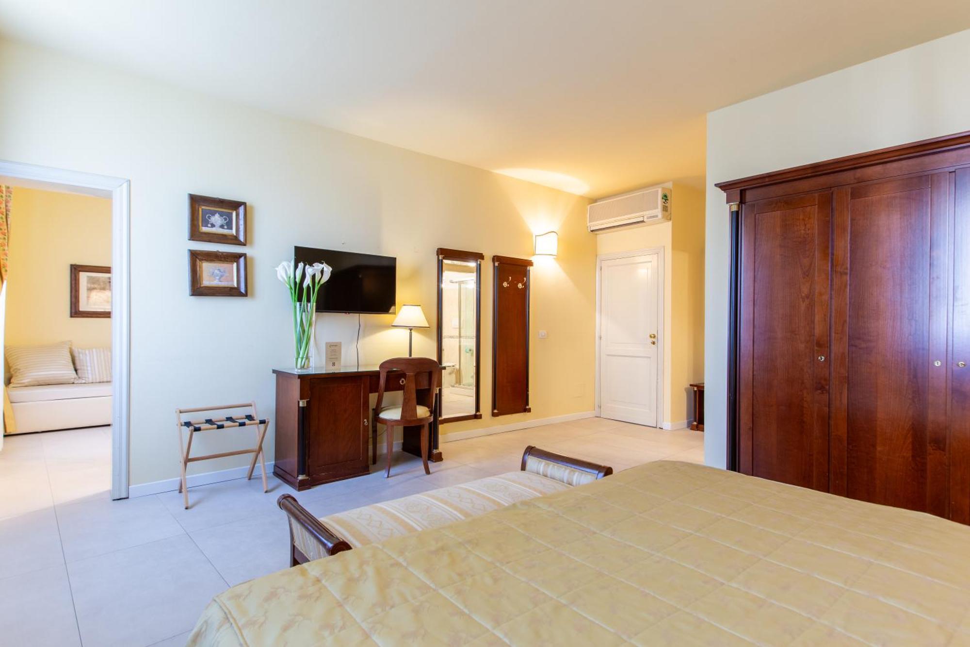 Hotel Sant'Andrea Ravenna Eksteriør billede