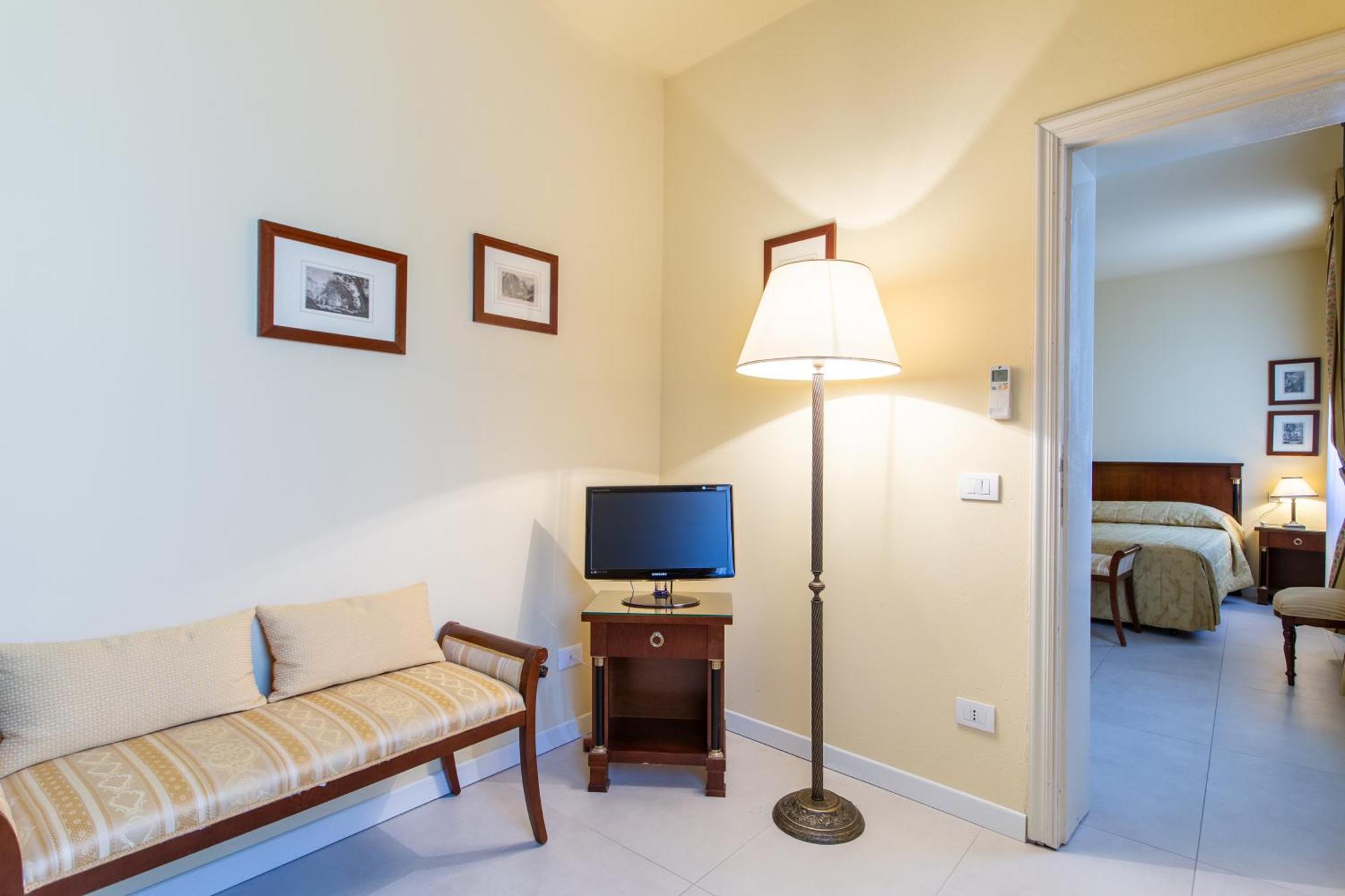 Hotel Sant'Andrea Ravenna Eksteriør billede