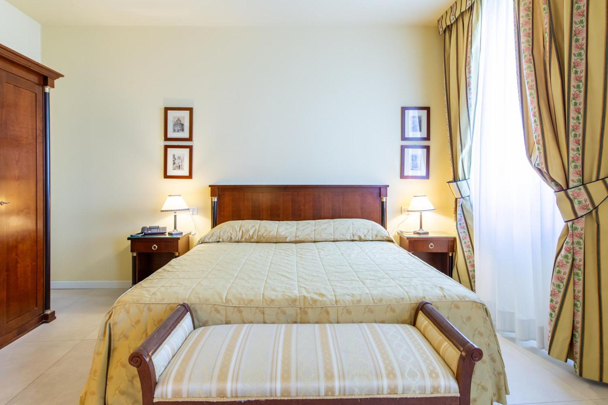 Hotel Sant'Andrea Ravenna Eksteriør billede