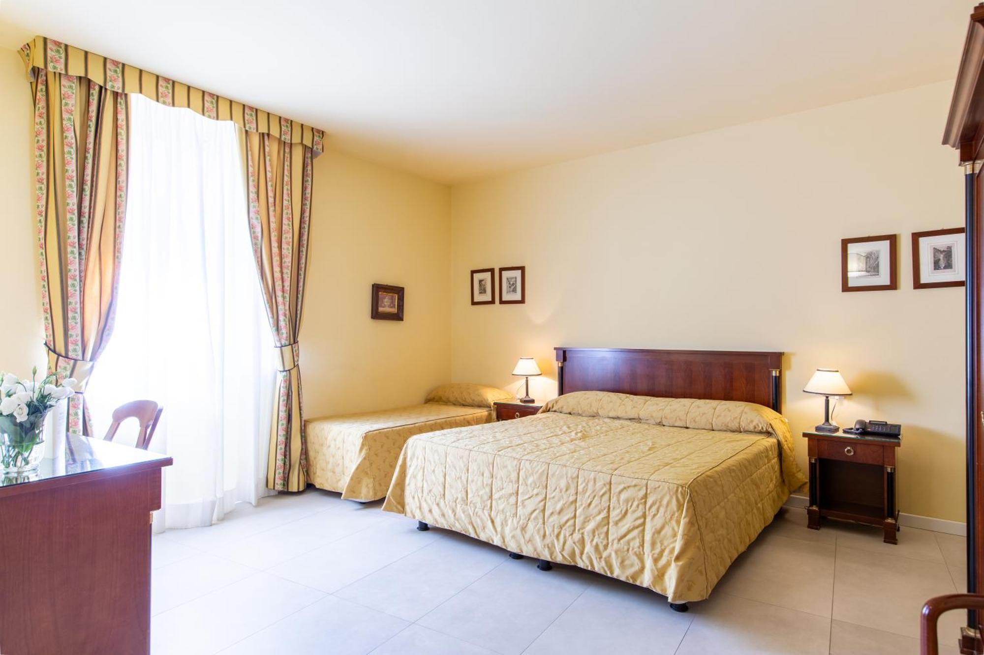 Hotel Sant'Andrea Ravenna Eksteriør billede