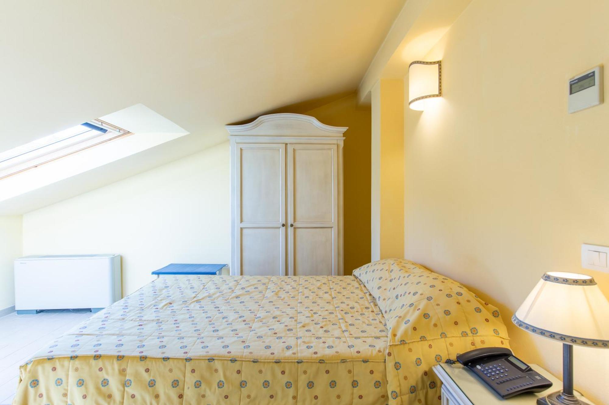 Hotel Sant'Andrea Ravenna Eksteriør billede