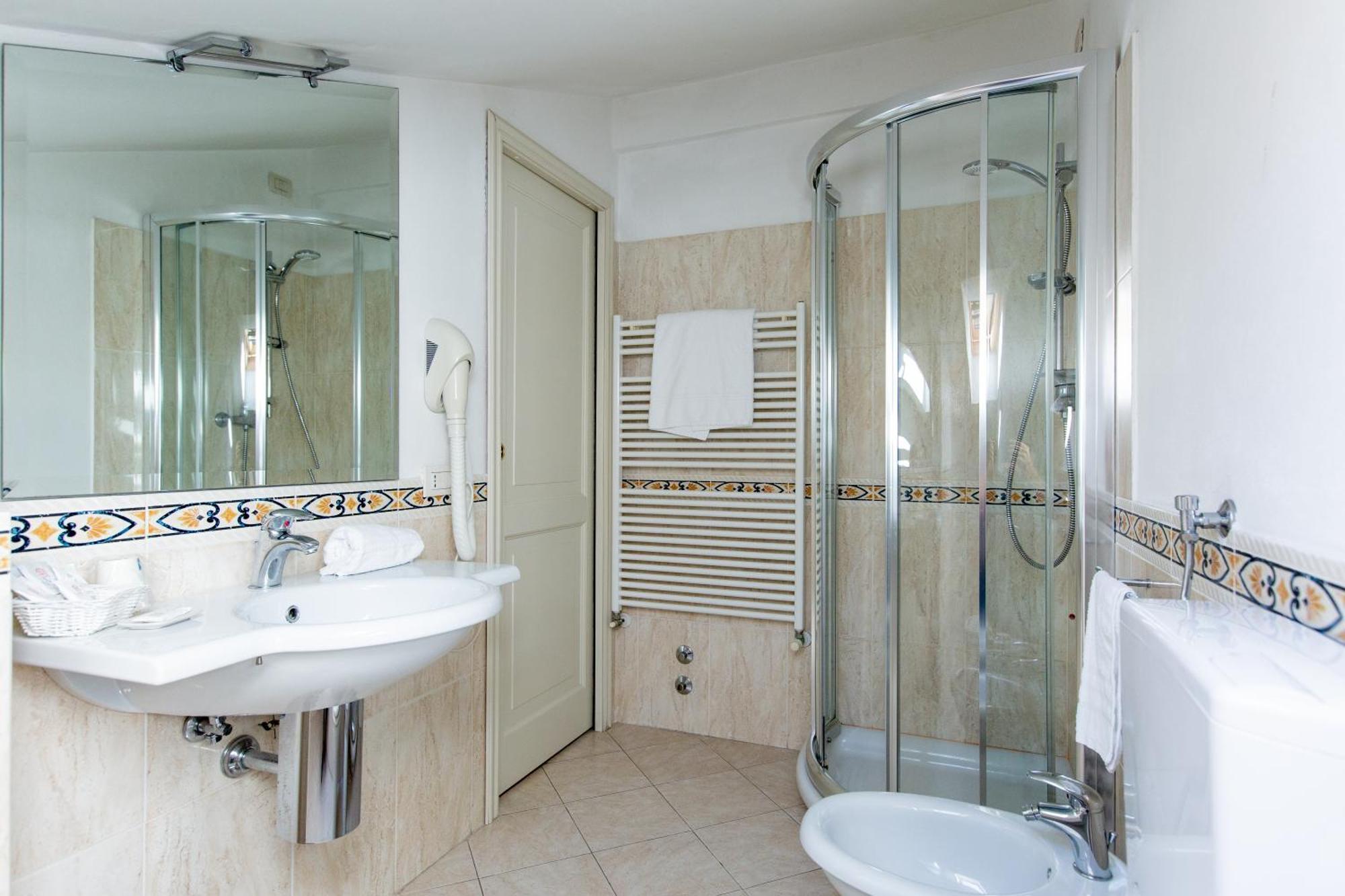 Hotel Sant'Andrea Ravenna Eksteriør billede