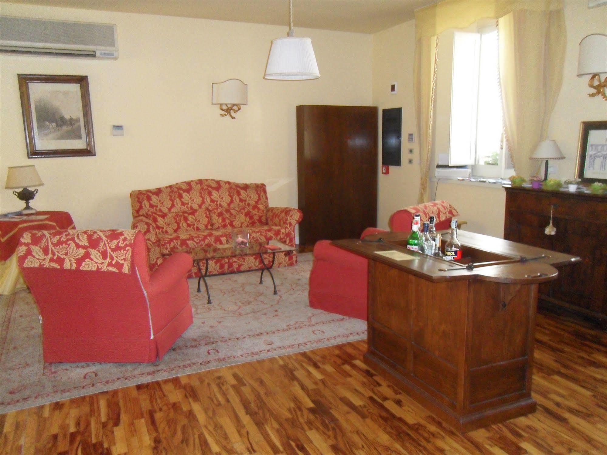 Hotel Sant'Andrea Ravenna Eksteriør billede